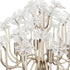 Varaluz Wildflower 6 Light Chandelier Gold Dus Model: 378C06GDAR