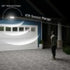 Vaxcel 10.75 in. 2 Light LED CCT Adj. Outdoor Motion Security Flood Light in White 240 Deg. Model: T0700