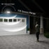Vaxcel 10.75 in. 2 Light LED Outdoor Motion Sensor Security Flood Light in Bronze 180 Deg. Model: T0699