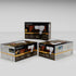 Vaxcel 10.75 in. 2 Light LED Outdoor Motion Sensor Security Flood Light in White 180 Deg. Model: T0698