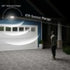 Vaxcel 11.75 in. 2 Light Outdoor Motion Sensor Security Flood Light in White 240 Deg. Model: T0696