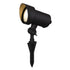 Vaxcel 550 Lumens LED Low Voltage Flood Landscape Light in Black Model: T0754