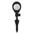 Vaxcel 550 Lumens LED Low Voltage Flood Landscape Light in Black Model: T0754