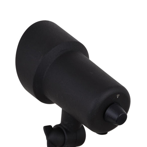 Vaxcel 550 Lumens LED Low Voltage Flood Landscape Light in Black Model: T0754