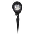 Vaxcel 850 Lumens LED Low Voltage Flood Landscape Light in Black Model: T0755