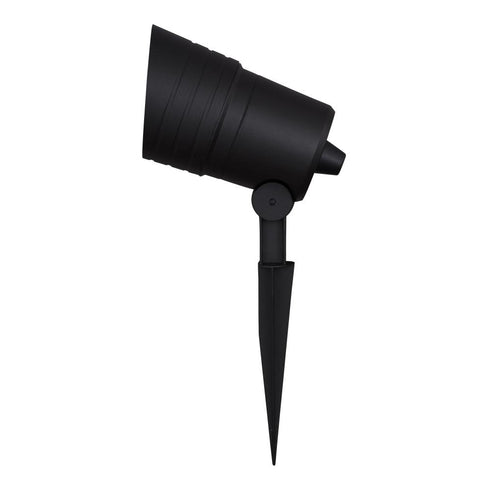 Vaxcel 850 Lumens LED Low Voltage Flood Landscape Light in Black Model: T0755
