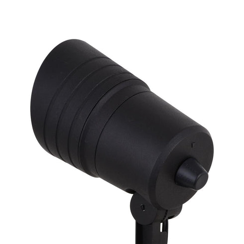 Vaxcel 850 Lumens LED Low Voltage Flood Landscape Light in Black Model: T0755