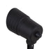Vaxcel 850 Lumens LED Low Voltage Flood Landscape Light in Black Model: T0755