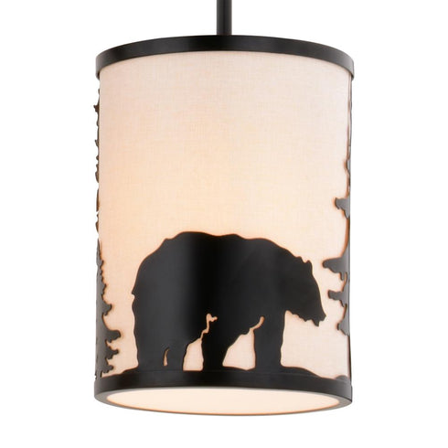Vaxcel Acadia Pendant in Bronze Finish Model: P0417