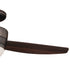 Vaxcel Adrian 44 in LED Ceiling Fan in Copper Bronze Model: F0063