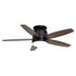 Vaxcel Armon 44 in. LED Ceiling Fan in Black Model: F0118