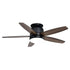 Vaxcel Armon 44 in. LED Ceiling Fan in Black Model: F0118