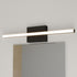 Vaxcel Ashburn 24 in. LED Vanity Light in Matte Black Model: W0465