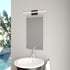 Vaxcel Ashburn 24 in. LED Vanity Light in Matte Black Model: W0465