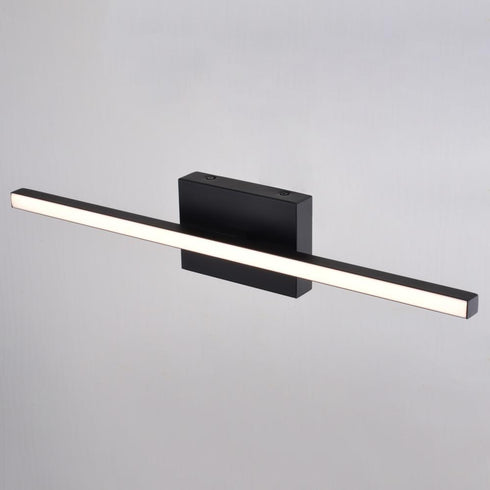 Vaxcel Ashburn 24 in. LED Vanity Light in Matte Black Model: W0465