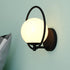 Vaxcel Bucktown 9.75 in. H 1 Light Wall Light in Matte Black Model: W0476
