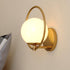 Vaxcel Bucktown 9.75 in. H 1 Light Wall Light in Natural Brass Model: W0475