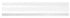 Vaxcel Ceiling Fan Downrod 36 in Downrod Extension for Ceiling Fans in White Model: 2266WW