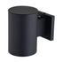 Vaxcel Chiasso 1 Light 7.25 in.H Dusk to Dawn Outdoor Wall Light in Textured Black Model: T0739