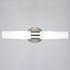 Vaxcel Elliot 20.5 in. 2 Light Wall Light in Satin Nickel Model: W0458