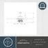 Vaxcel Fircrest 60 in. Ceiling Fan in Matte Black Model: F0130