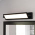 Vaxcel Fremont 27 in. LED Vanity Light in Matte Black Model: W0497