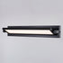 Vaxcel Fremont 27 in. LED Vanity Light in Matte Black Model: W0497