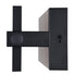 Vaxcel Fremont 27 in. LED Vanity Light in Matte Black Model: W0497