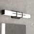 Vaxcel Fuller Park 22.5 in. W LED Vanity in Matte Black Model: W0477