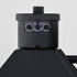 Vaxcel Garfield Park 12.25 in. H Outdoor Motion Sensor Wall Light in Textured Black Model: T0781