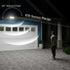 Vaxcel in White Integrated LED Motion Sensor Dusk to Dawn 3 Head Outdoor Security Flood Light 240 Degree 8 Model: T0702