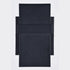 Vaxcel Lavage 7 in. H 1 Light Outdoor Wall Light in Textured Black Model: T0660