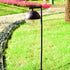 Vaxcel Lisle LED Low Voltage Landscape Path Light in Bronze Model: T0757