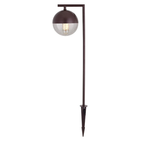 Vaxcel Lisle LED Low Voltage Landscape Path Light in Bronze Model: T0757
