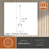Vaxcel Madrona 14 in. W Pendant in Black Model: P0432