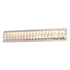 Vaxcel Melrose 26 in. W LED Vanity in Chrome Model: W0486