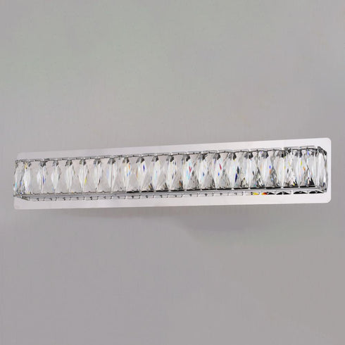 Vaxcel Melrose 26 in. W LED Vanity in Chrome Model: W0486