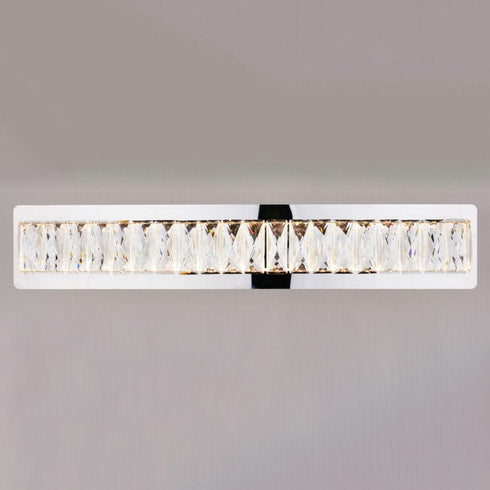 Vaxcel Melrose 26 in. W LED Vanity in Chrome Model: W0486