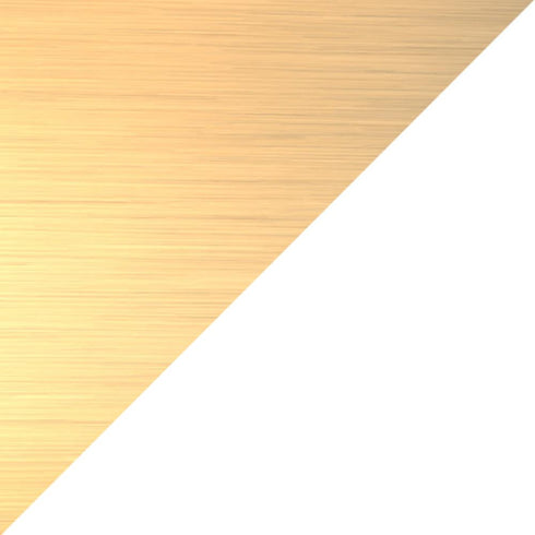 Vaxcel Pryce 4.5 in. Wall Light in Matte White and Satin Brass Model: W0502