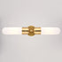 Vaxcel Thalia 24.75 in. 2 Light Wall Light in Antique Gold Model: W0480