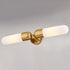 Vaxcel Thalia 24.75 in. 2 Light Wall Light in Antique Gold Model: W0480