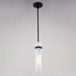 Vaxcel Vilo 4.5 in. W 1 Light Mini Pendant in Matte Black Model: P0419