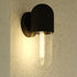 Vaxcel West Loop 12.5 in.H Outdoor Wall Light in Matte Black Model: T0758