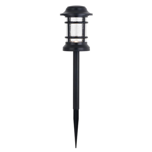 Vaxcel Westmont LED Low Voltage Landscape Path Light in Black Model: T0756