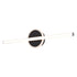 Vaxcel Whittier 23.75 in. LED Vanity Light in Matte Black Model: W0491