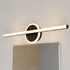 Vaxcel Whittier 23.75 in. LED Vanity Light in Matte Black Model: W0491