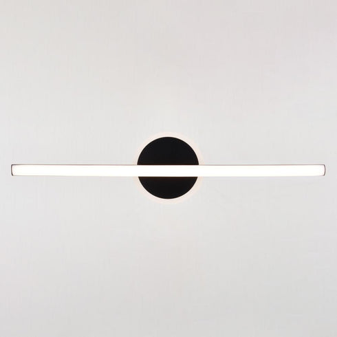 Vaxcel Whittier 23.75 in. LED Vanity Light in Matte Black Model: W0491
