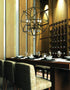 Z-Lite Acadia 5 Light Chandelier in Golden Bronze Finish Model: 416-20