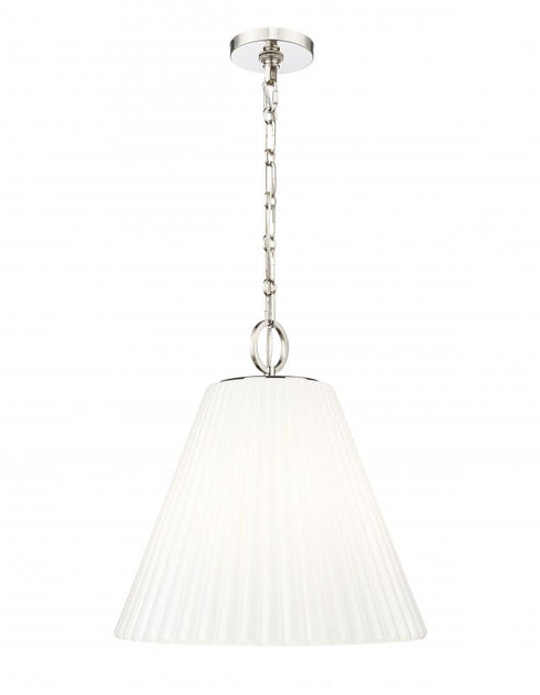 Z-Lite Alaric 3 Light Pendant in Matte Black Finish Model: 3042P18-MB
