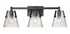 Z-Lite Analia 3 Light Vanity in Brushed Nickel Finish Model: 1101-3V-BN